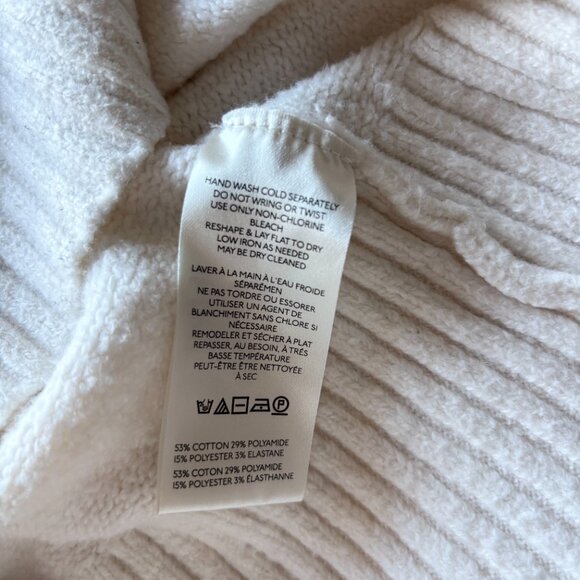 Free People Trading Up Polo Sweater - Picture 7 of 7